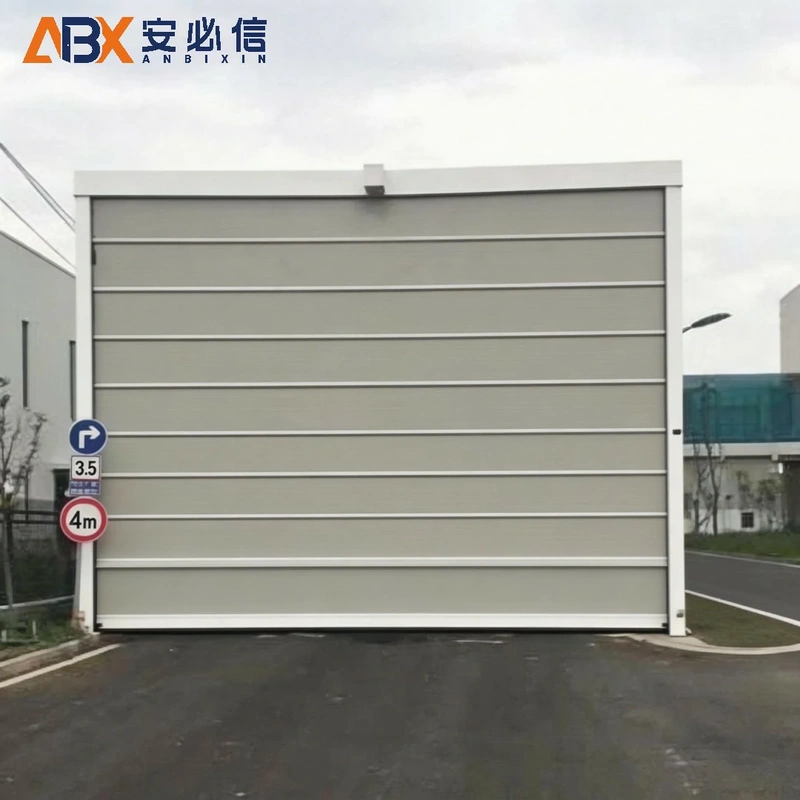承德堆积门